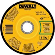 Dewalt Dewalt 0800904 7 in. Grinding Wheel Concrete & Mason 800904